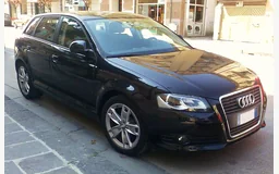 AUDI A3 Sportback (8PA)