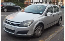 VAUXHALL ASTRA Mk V (H) (A04)