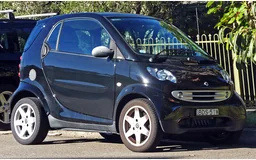 SMART FORTWO Coupé (450)