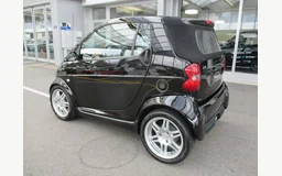 SMART FORTWO Cabrio (450)