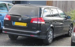VAUXHALL VECTRA Mk II (C) Break (Z02)