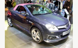 OPEL TIGRA TwinTop (X04)