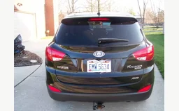 HYUNDAI TUCSON (JM)