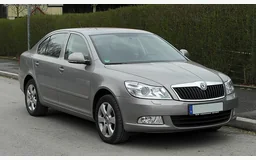 SKODA OCTAVIA II Combi (1Z5)