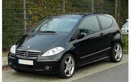 MERCEDES CLASSE A (W169)