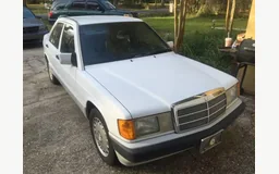 MERCEDES 190 (W201)