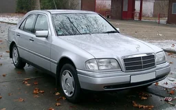 MERCEDES CLASSE C (W202)