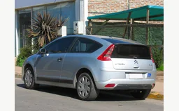 CITROËN C4 Coupé (LA_)