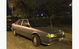 RENAULT 21 A trois volumes (L48_)