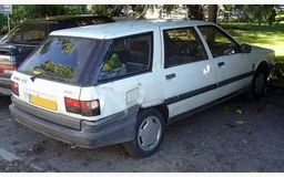 RENAULT 21 Break (K48_)