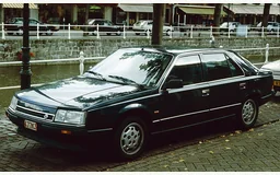 RENAULT 25 (B29_)