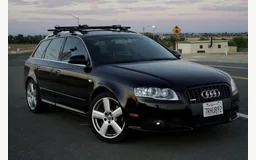 AUDI A4 B7 Avant (8ED)