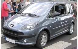 PEUGEOT 1007 (KM_)