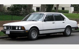 BMW 7 (E23)