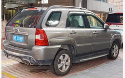 KIA SPORTAGE II (JE_, KM_)