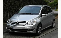 MERCEDES CLASSE B Sports Tourer (W245)