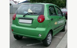 CHEVROLET MATIZ (M200, M250)