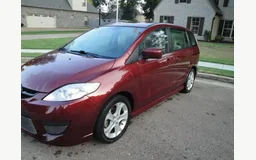 MAZDA 5 (CR)