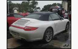PORSCHE 911 Décapotable (997)