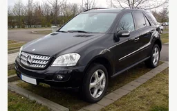 MERCEDES CLASSE M (W164)