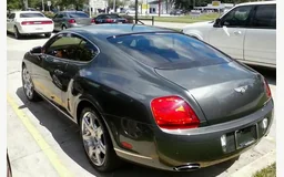 BENTLEY CONTINENTAL FLYING SPUR (3W_)