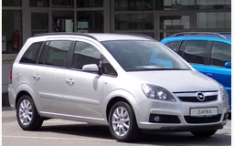 OPEL ZAFIRA / ZAFIRA FAMILY B (A05)