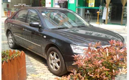 HYUNDAI SONATA V (NF)