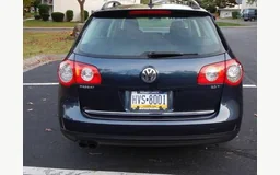 VOLKSWAGEN PASSAT B6 Variant (3C5)