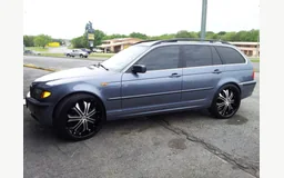 BMW 3 Touring (E91)
