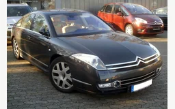 CITROËN C6 (TD_)