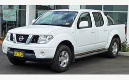 NISSAN NAVARA NP300 (D40)