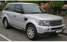 LAND ROVER RANGE ROVER SPORT I (L320)