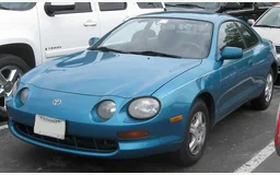 TOYOTA CELICA Coupé (_T20_)