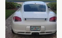 PORSCHE CAYMAN (987)