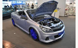 OPEL ASTRA H TwinTop (A04)