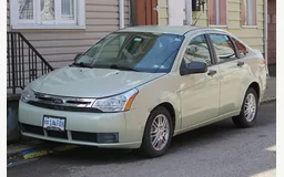 FORD FOCUS II A trois volumes (DB_, FCH, DH)