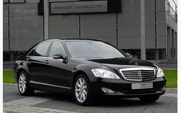 MERCEDES CLASSE S (W221, V221)