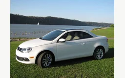 VOLKSWAGEN EOS (1F7, 1F8)