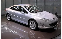 PEUGEOT 407 Coupé (6C_)
