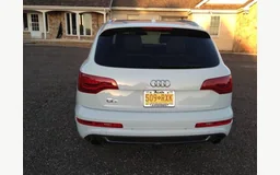 AUDI Q7 (4LB)