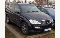 SSANGYONG KYRON