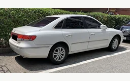 HYUNDAI GRANDEUR (TG)