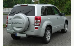 SUZUKI GRAND VITARA II (JT, TE, TD)