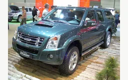 ISUZU D-MAX I (TFR, TFS)