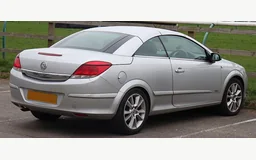 VAUXHALL ASTRA Mk V (H) TwinTop (A04)