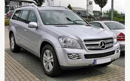 MERCEDES CLASSE GL (X164)