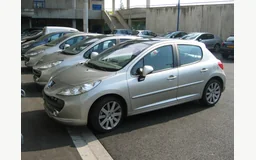 PEUGEOT 207/207+ (WA_, WC_)