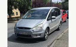 FORD S-MAX (WA6)