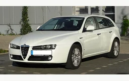 ALFA ROMEO 159 Sportwagon (939_)