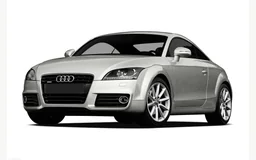 AUDI TT (8J3)